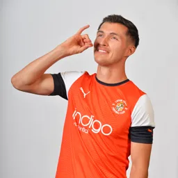 Dan Potts 2019-2020 Celebrations