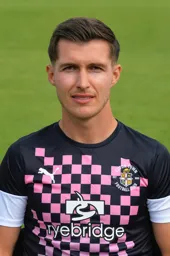 Dan Potts 2019-2020 Headshot 3rd Kit