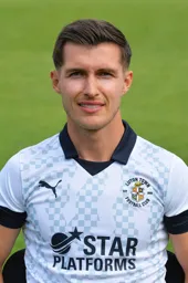 Dan Potts 2019-2020 Headshot Away Kit