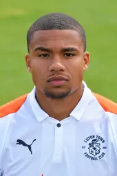 Frankie Musonda 2018-2019 Headshot Away Kit