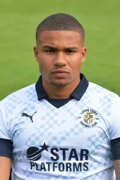 Frankie Musonda 2019-2020 Headshot Away Kit