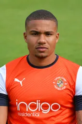 Frankie Musonda 2019-2020 Headshot Home Kit