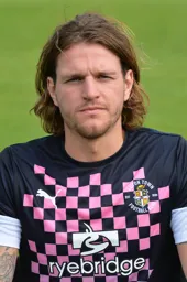 Glen Rea 2019-2020 Headshot 3rd Kit