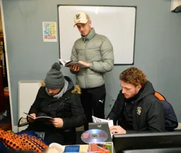 Reading the programme 2018-2019