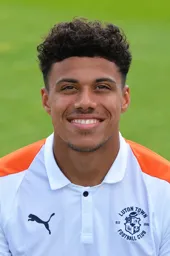 James Justin 2018-2019 Headshot Away Kit