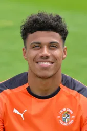 James Justin 2018-2019 Headshot Home Kit