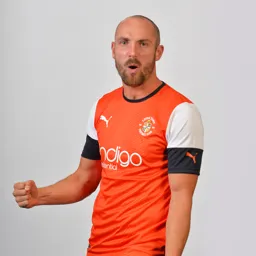 Danny Hylton 2019-2020 Celebrations