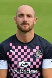 Danny Hylton 2019-2020 Headshot 3rd Kit