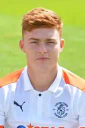 Jack Senior 2018-2019 Headshot Away Kit