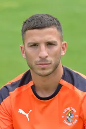 Luke Gambin 2018-2019 Headshot Home Kit