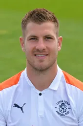 James Collins 2018-2019 Headshot Away Kit