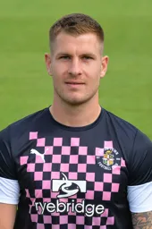 James Collins 2019-2020 Headshot 3rd Kit