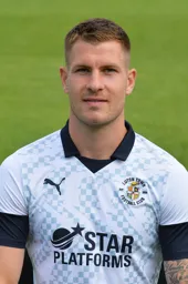 James Collins 2019-2020 Headshot Away Kit