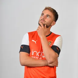 Andrew Shinnie 2019-2020 Celebrations