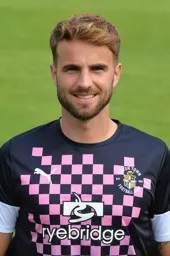 Andrew Shinnie 2019-2020 Headshot 3rd Kit