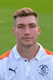 Jack Stacey 2018-2019 Headshot Away Kit