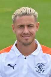 Harry Cornick 2018-2019 Headshot Away Kit