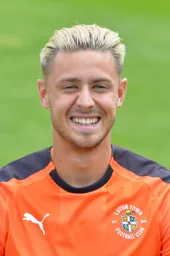 Harry Cornick 2018-2019 Headshot Home Kit