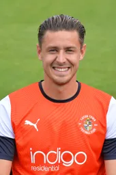 Harry Cornick 2019-2020 Headshot Home Kit