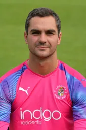 James Shea 2019-2020 Headshot Away Kit
