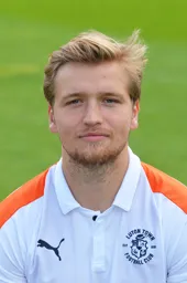 Luke Berry 2018-2019 Headshot Away Kit
