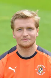 Luke Berry 2018-2019 Headshot Home Kit