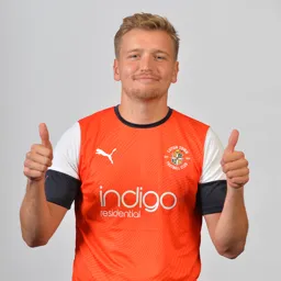 Luke Berry 2019-2020 Celebrations