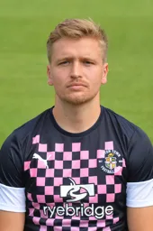 Luke Berry 2019-2020 Headshot 3rd Kit