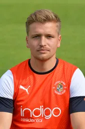 Luke Berry 2019-2020 Headshot Home Kit