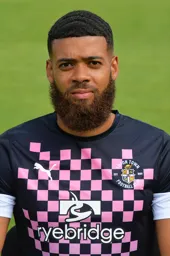 Jake Jervis 2019-2020 Headshot 3rd Kit