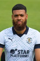 Jake Jervis 2019-2020 Headshot Away Kit
