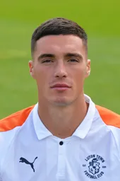 Lloyd Jones 2018-2019 Headshot Away Kit