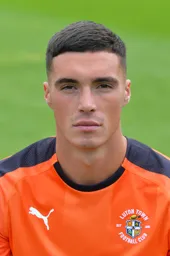 Lloyd Jones 2018-2019 Headshot Home Kit