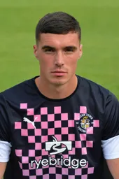 Lloyd Jones 2019-2020 Headshot 3rd Kit