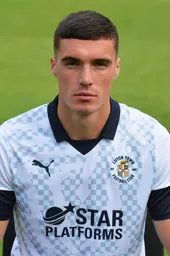 Lloyd Jones 2019-2020 Headshot Away Kit