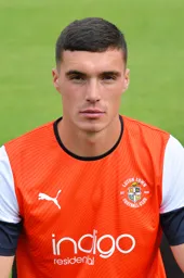 Lloyd Jones 2019-2020 Headshot Home Kit