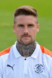 Sonny Bradley 2018-2019 Headshot Away Kit