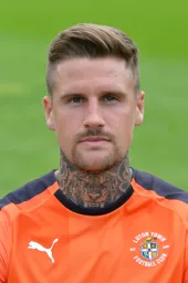 Sonny Bradley 2018-2019 Headshot Home Kit