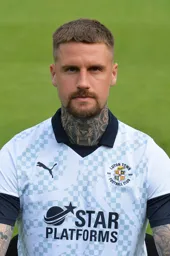 Sonny Bradley 2019-2020 Headshot Away Kit