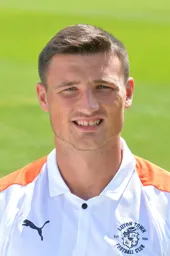 Matty Pearson 2018-2019 Headshot Away Kit