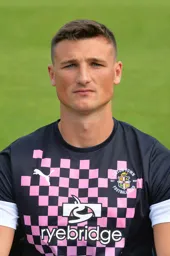 Matty Pearson 2019-2020 Headshot 3rd Kit