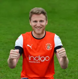 Eunan O'Kane 2019-2020 Celebrations