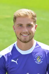 Harry Isted 2018-2019 Headshot Away Kit