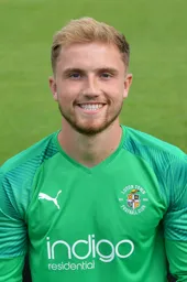 Harry Isted 2019-2020 Headshot Home Kit