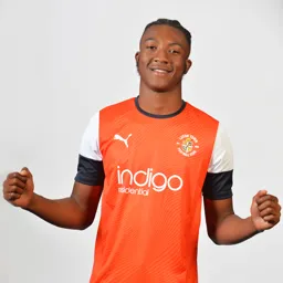 Joshua Neufville 2019-2020 Celebrations