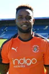 Kazenga LuaLua 2018-2019 Headshot Home Kit