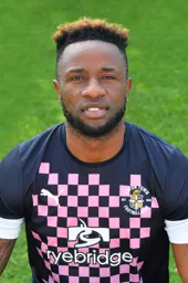 Kazenga LuaLua 2019-2020 Headshot 3rd Kit
