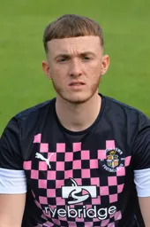 Jake Peck 2019-2020 Headshot 3rd Kit