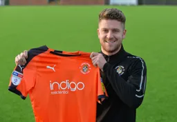 George Moncur 2018-2019 General 1