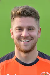 George Moncur 2018-2019 Headshot Home Kit